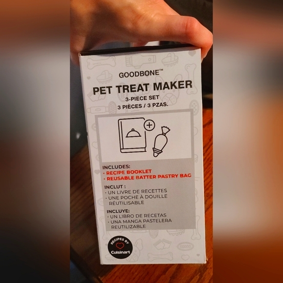 NEW Conair Pro Pet Treat Maker - Picture 8 of 10